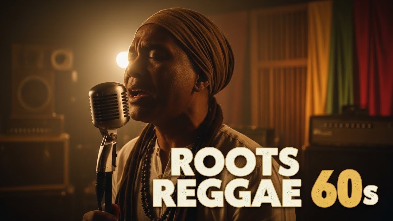 Roots Remain | Spiritual Roots Reggae Inspired by Culture