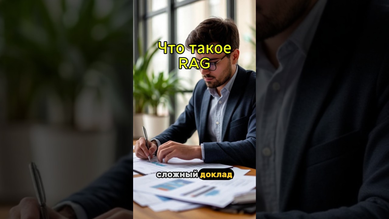 Что такое RAG в IT #coding  #programming #aiagents