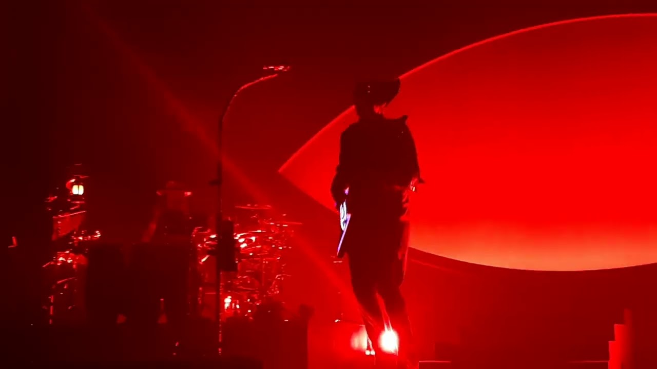 Matthieu CHEDID -M- 