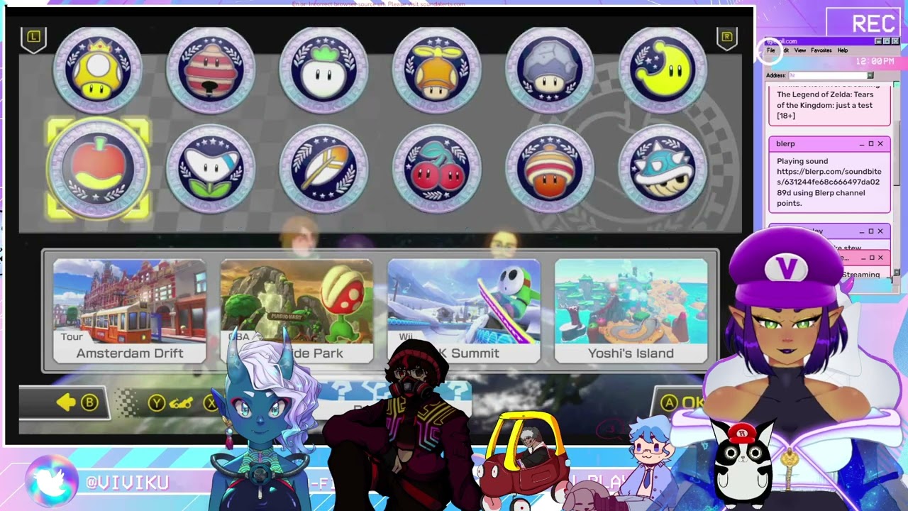 Portal Pals Winter Cup