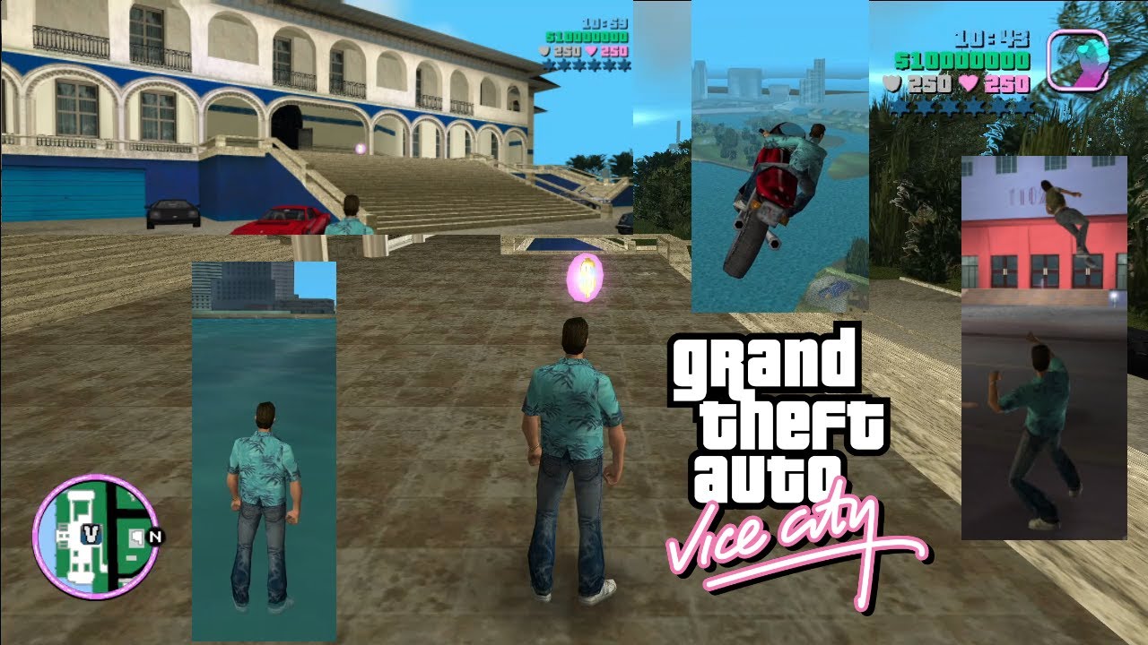 اكثر مودات قديمة الناس بتدور عليها في GTA Vice City