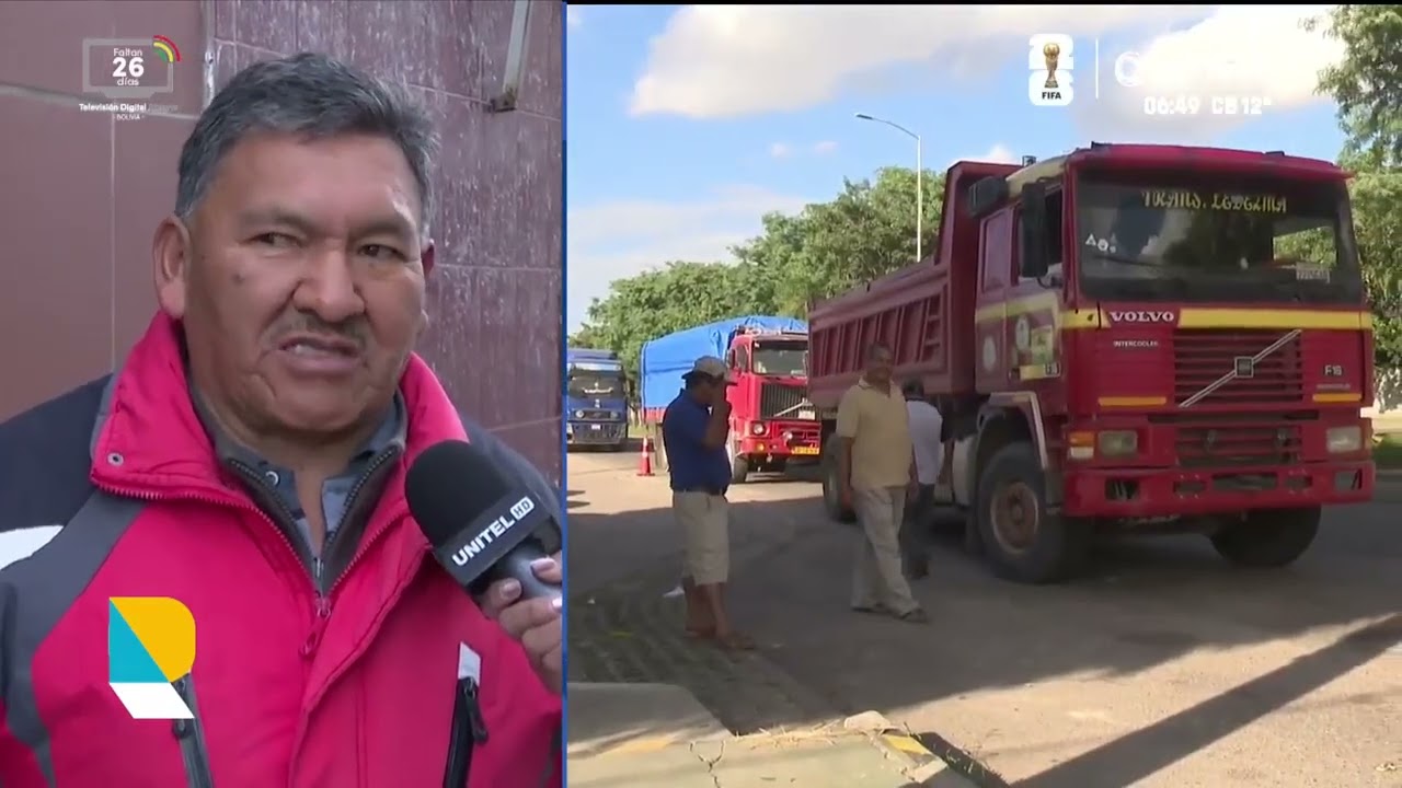No asistir&aacute;n al di&aacute;logo: Choferes confirman paro nacional movilizado para este martes