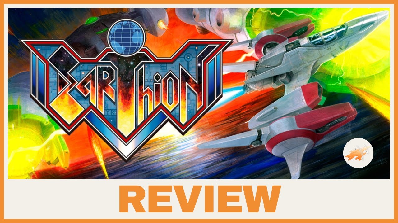 EARTHION : Le Shmup de l’année ? Review d’un passionné exigeant 🔥