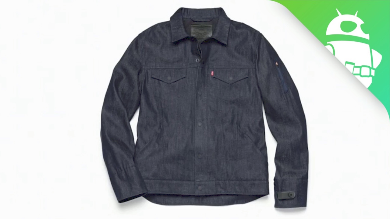 Galaxy S8 Update, Samsung Foldable Device & Levi's Commuter Smart Jacket