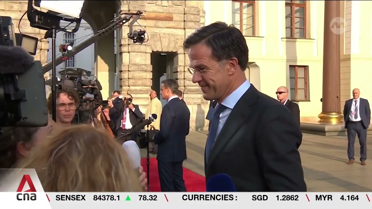 New NATO chief Mark Rutte takes over amid significant global challenges