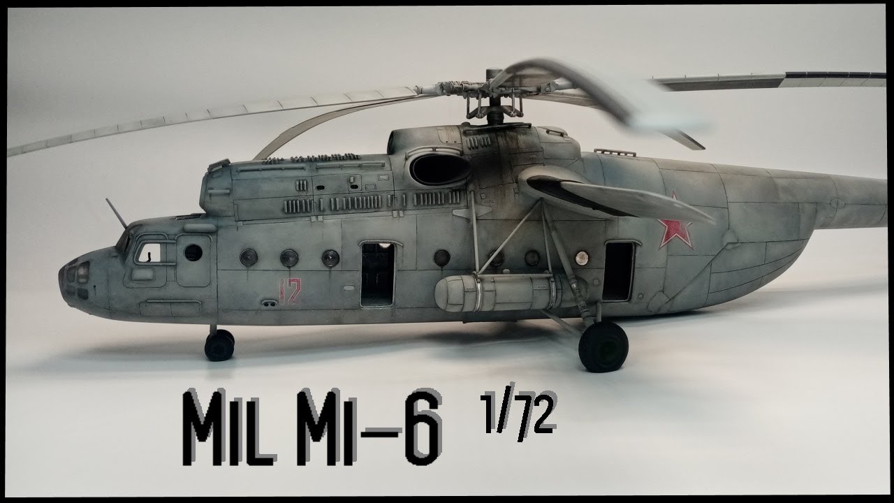 Mil Mi-6 