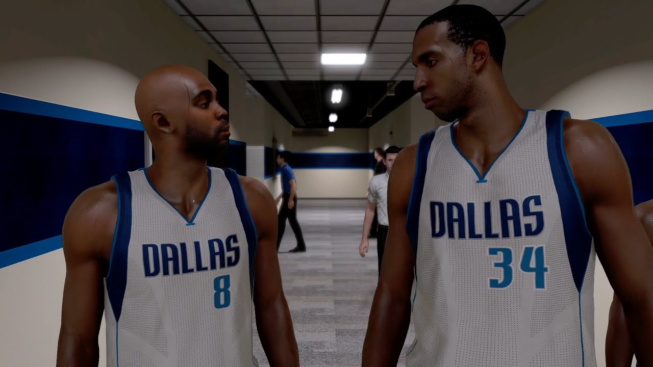 NBA 2K15 MY CAREER PS4 - First NBA Game + My New Mentor Sucks! | iPodKingCarter