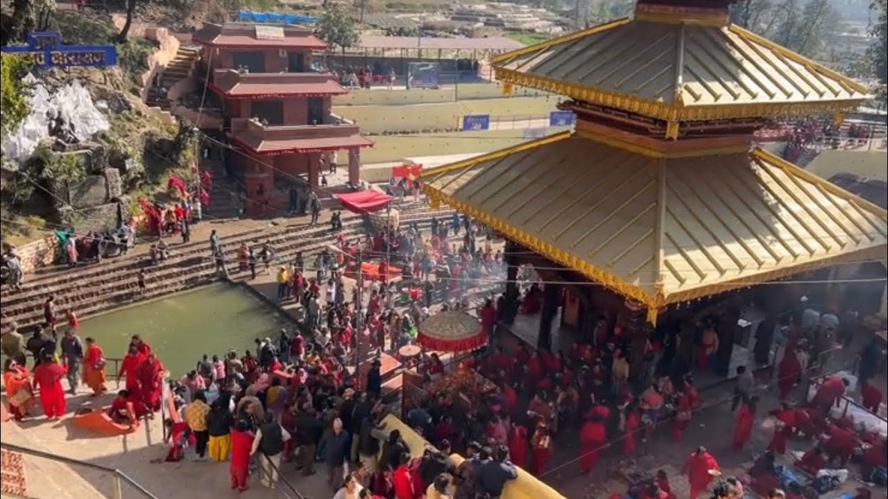 Salinadi Mahakumba Mela. || सालिनादी महाकुम्ब मेला हर्नुहोस || 