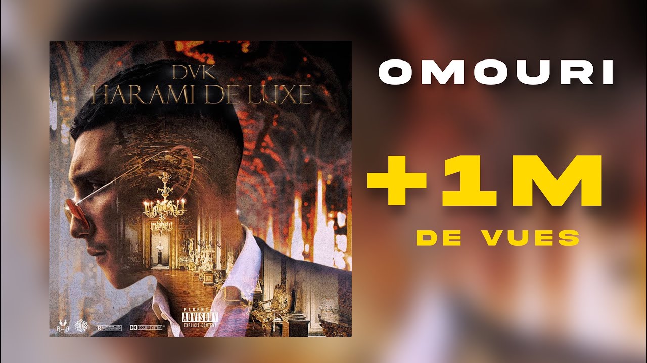 DAK - Omouri (Officiel Music Audio) Prod By Yakuza