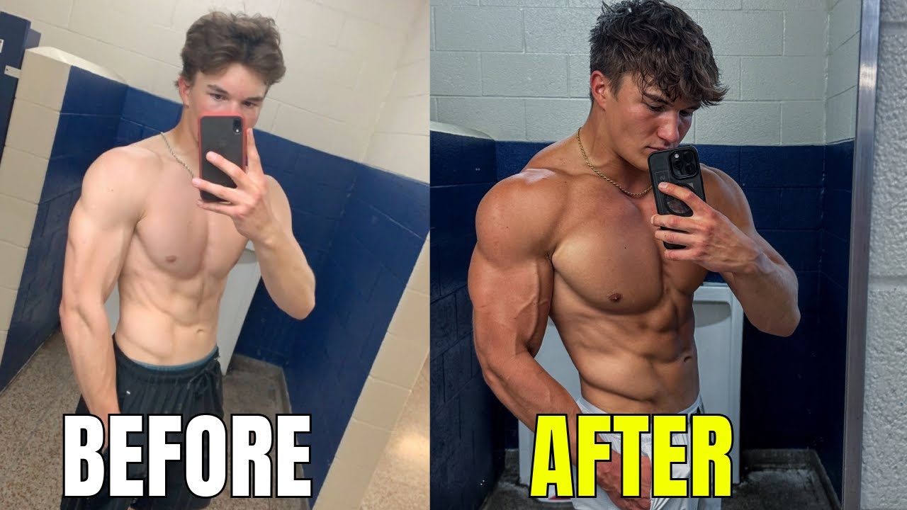 4 Non-Negotiable Rules To Get and Stay Lean For Life