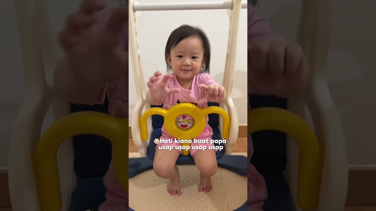 HATI PAPA BUAT KIANA