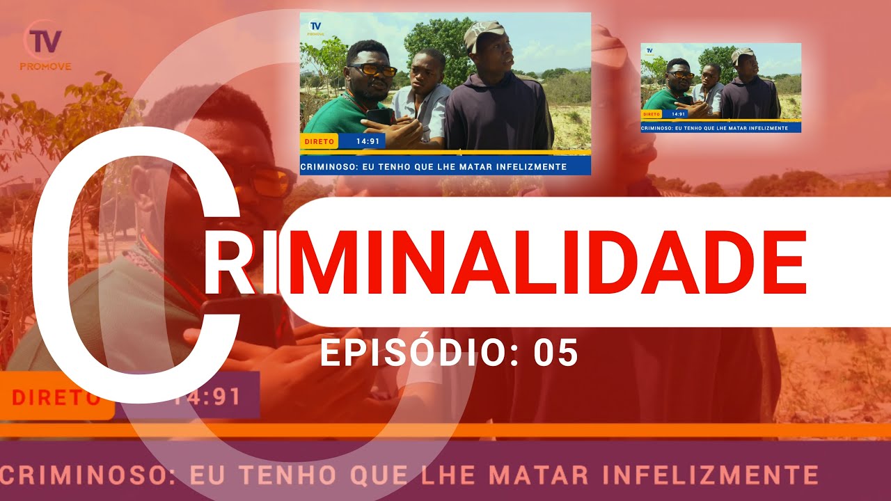 Criminoso Tenta matar um Cantor (Leyton Ibraimo)