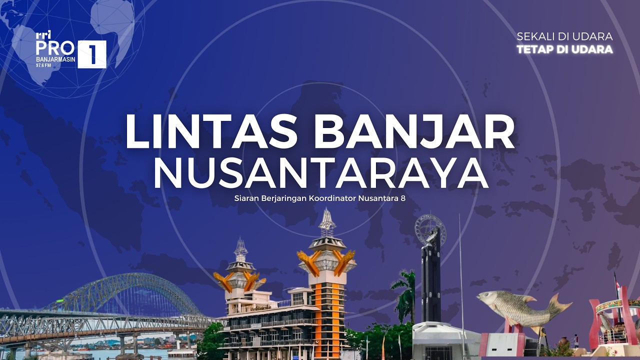 LINTAS BANJAR NUSANTARAYA - Edisi Sabtu, 14 Maret 2026