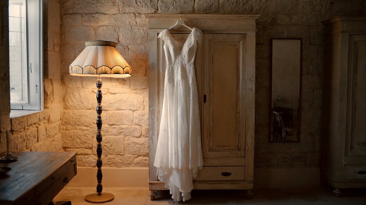 To love and be loved - wedding trailer in Noto, Sicily