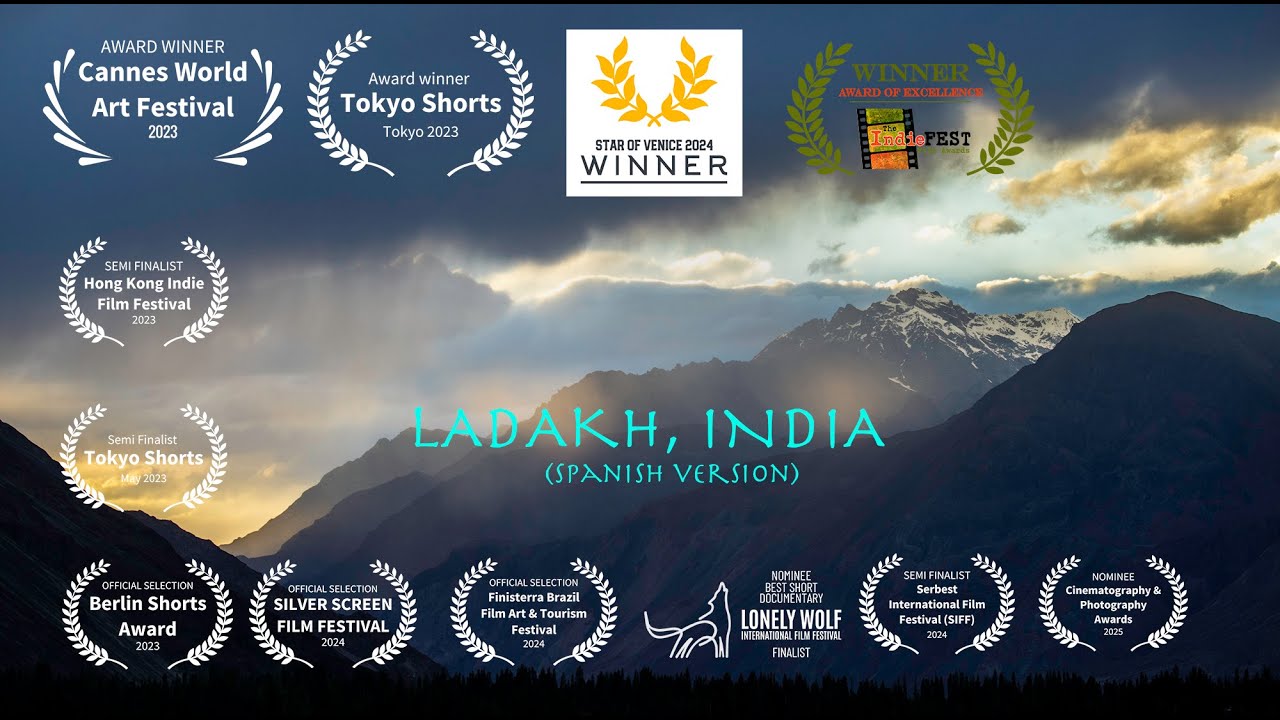 LADAKH, INDIA   (spanish version)