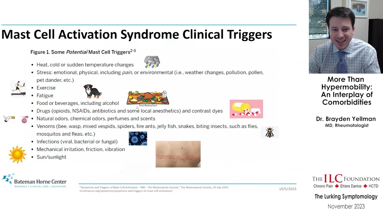 More Than Hypermobility: An interplay of Comorbidities | Dr. Brayden Yellman, MD, Rheumatologist