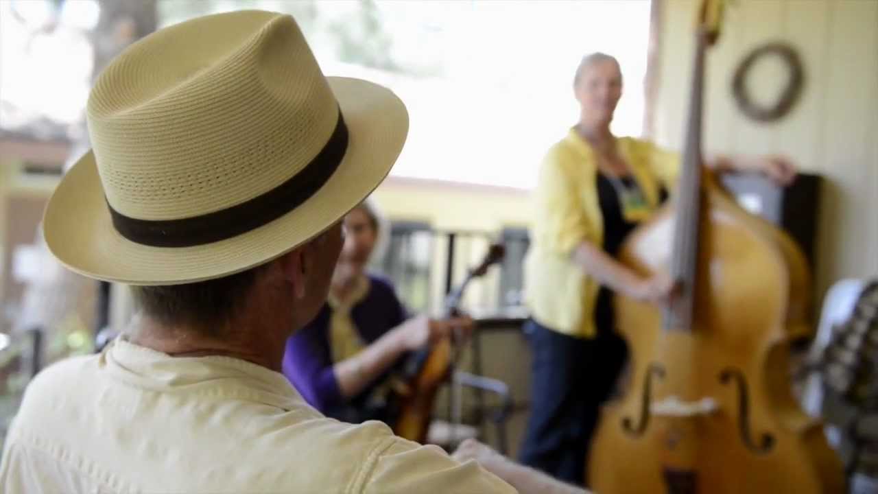 Azden Microphones at a Live Music Event
