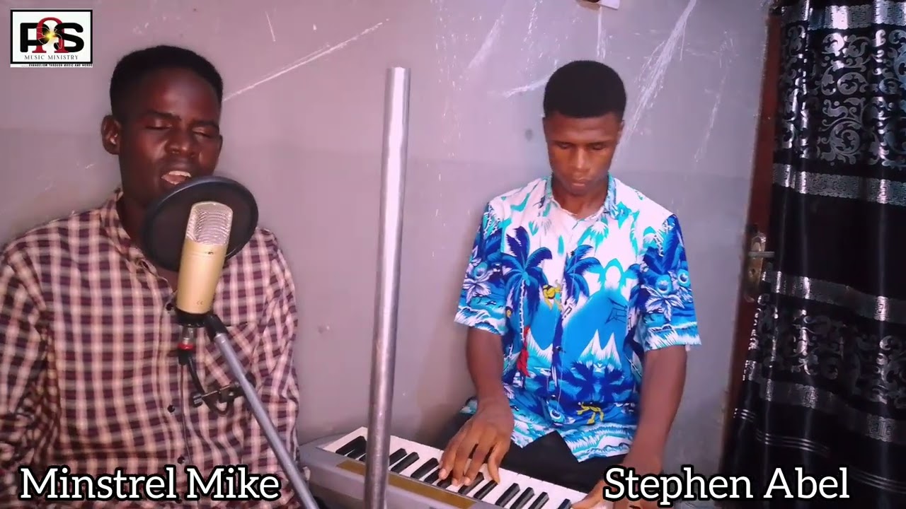 Worship Medley With Minstrel Mike ll Stephen Abel 