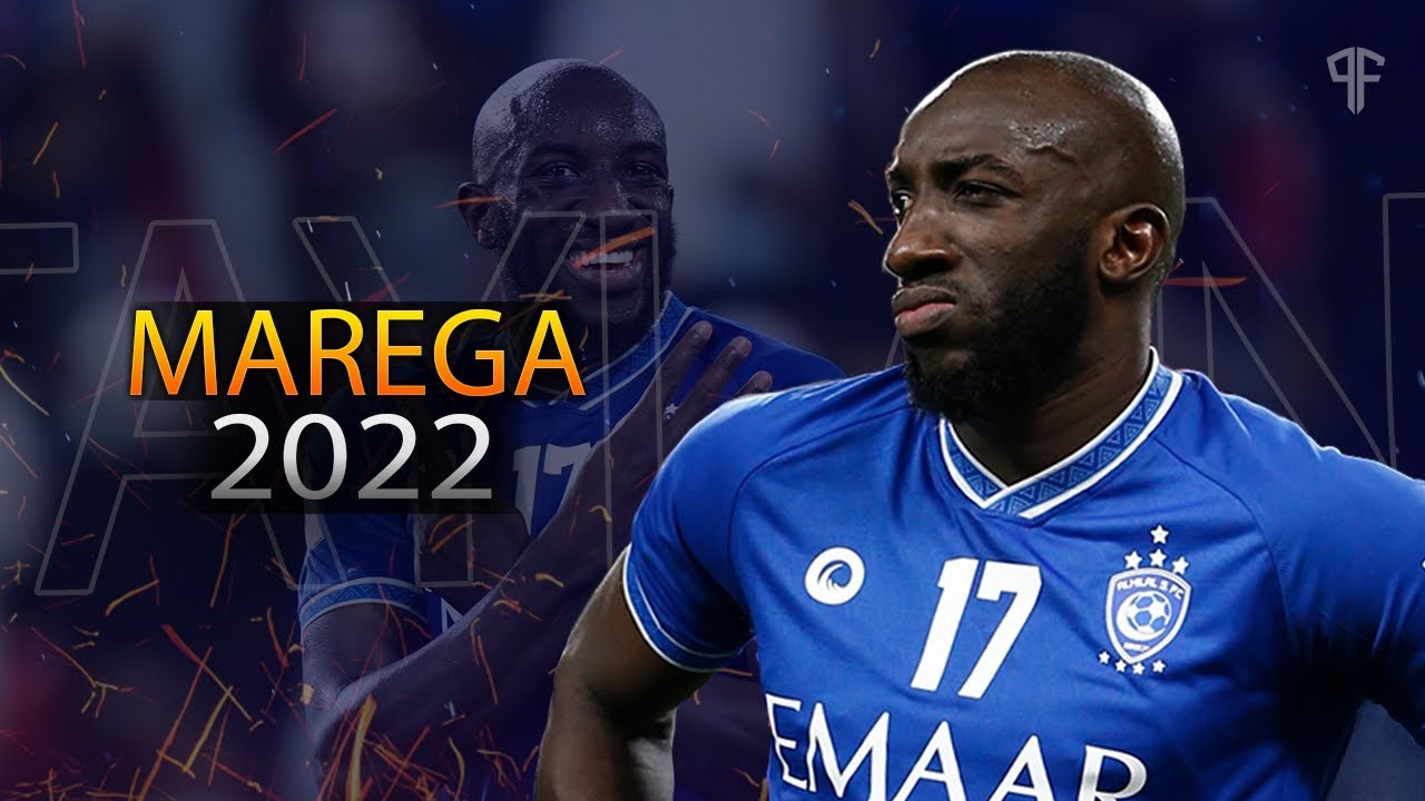 Moussa Marega | 2022 | El Hilal | Skills,Goals And Dibblings | HD