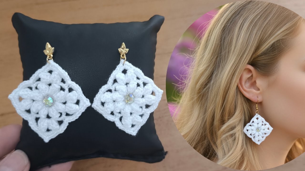TOP BRINCO DE CROCHÊ para Festas de fim de ano: PASSO A PASSO FÁCIL  🌟  Renda Extra Natal e Ano!