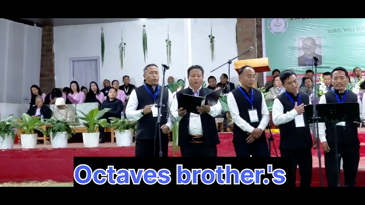 Octaves brother's. SABAK Pastors. SABAK@ REVIVAL HOUR. #NAGALAND #@
