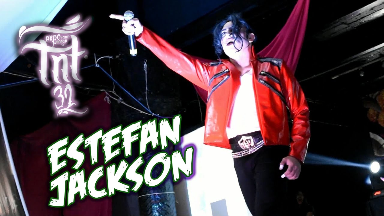 Estefan Jackson en TNT 32