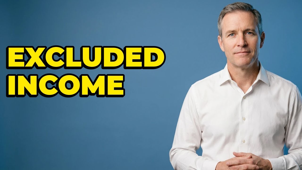 What Income Is Not Included In The Bankruptcy Means Test?