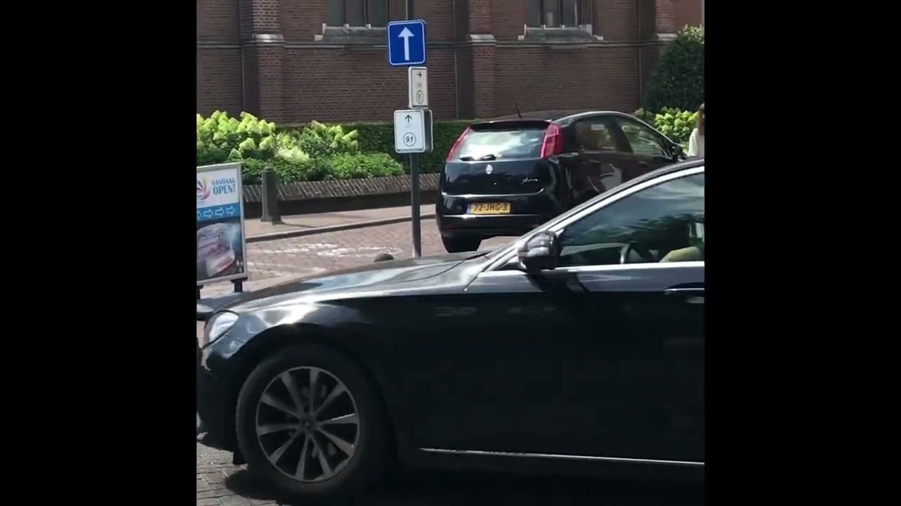 Baarle Nassau Hertog - a town in two countries