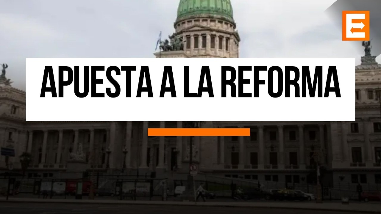 Gustavo Damián González sobre la reforma laboral