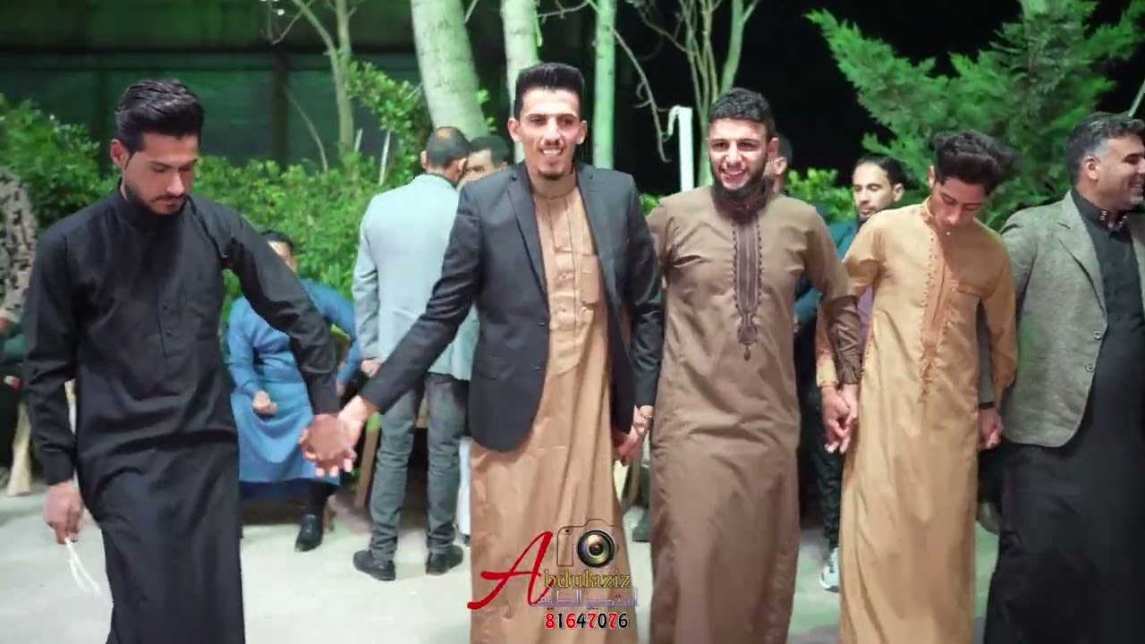 جوبي افراح الجعابات -الفنان احمد العزاوي