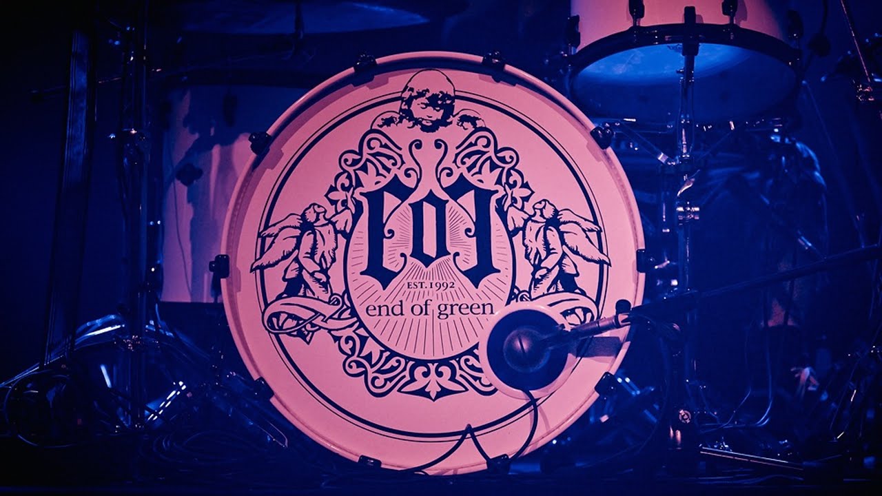 End of Green | Cure My Pain (Live Leipzig 2022)