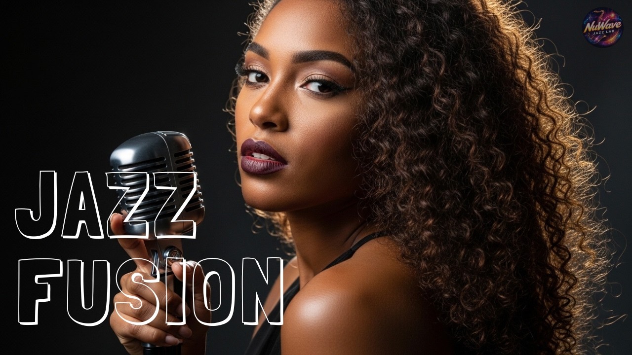 Ambient Jazz Fusion Soundscape – Peaceful Background Music