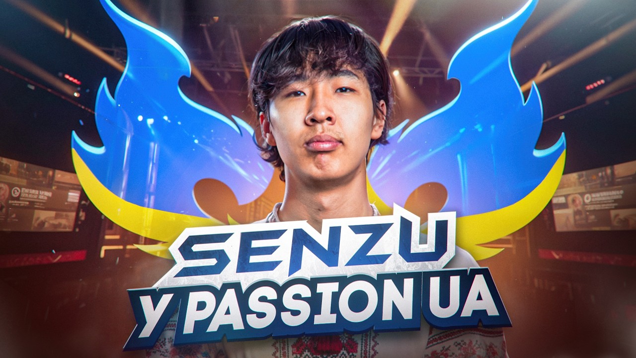Senzu у Passion UA 😱 Нелюдські умови кіберспортсменів 🥶 Безкорисний рекорд FUT #GLHF Новини КС2
