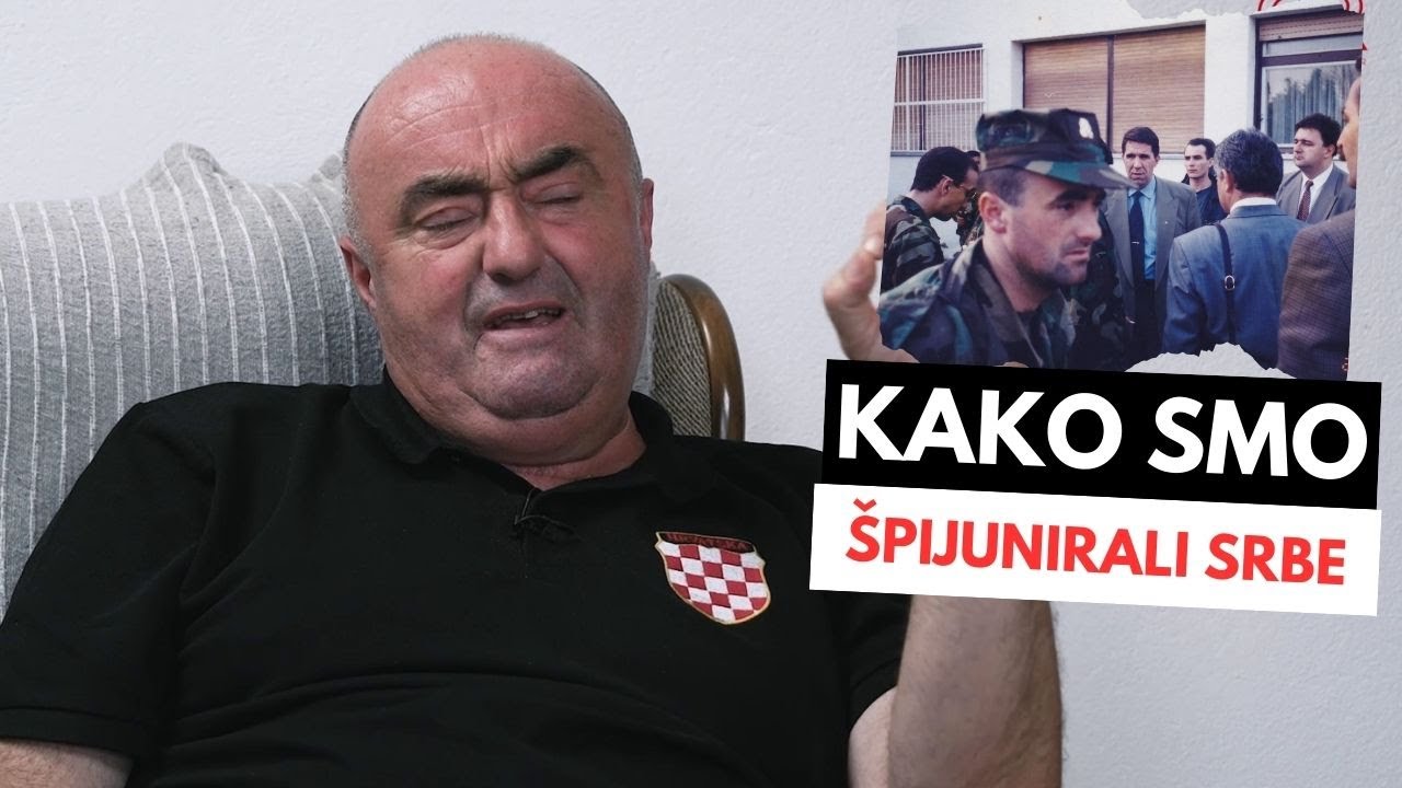 Obavještajac Jozo: Imali smo 100.000 DOSJEA O ČETNICIMA i njihovim obiteljima dok nije došao MESIĆ!