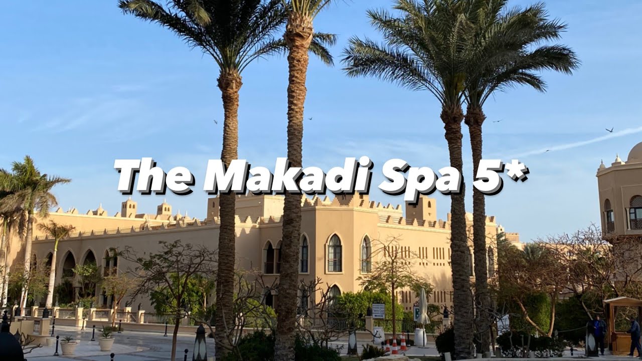 The Makadi Spa 5* (Adults Only 18+) Египет, Хургада, Макади Бэй