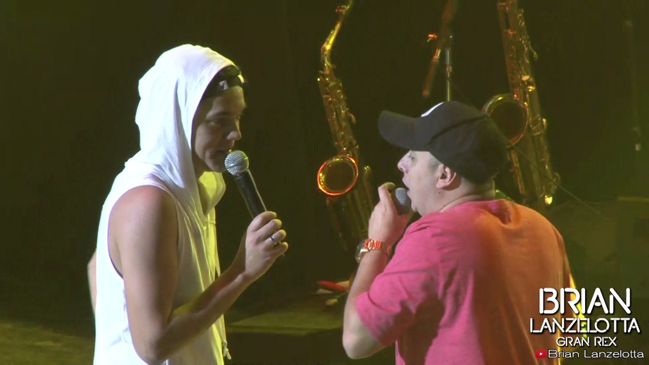 Brian Lanzelotta, El Dipy - Esto Se Va A Descontrolar (En Vivo)