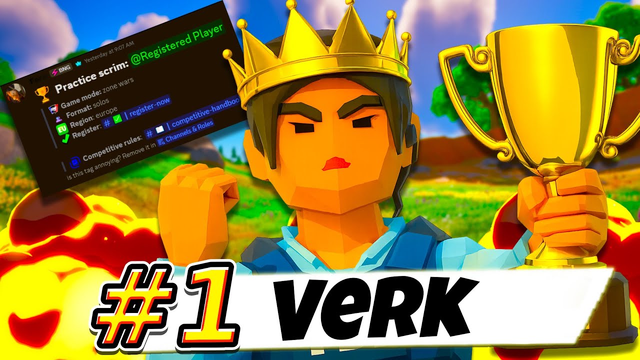 dominating solo scrims🏆 | Buildnow.gg