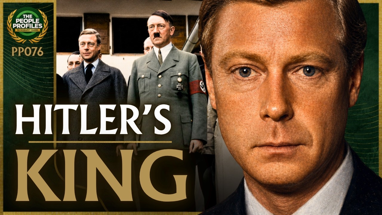 Edward VIII The Traitor King Documentary