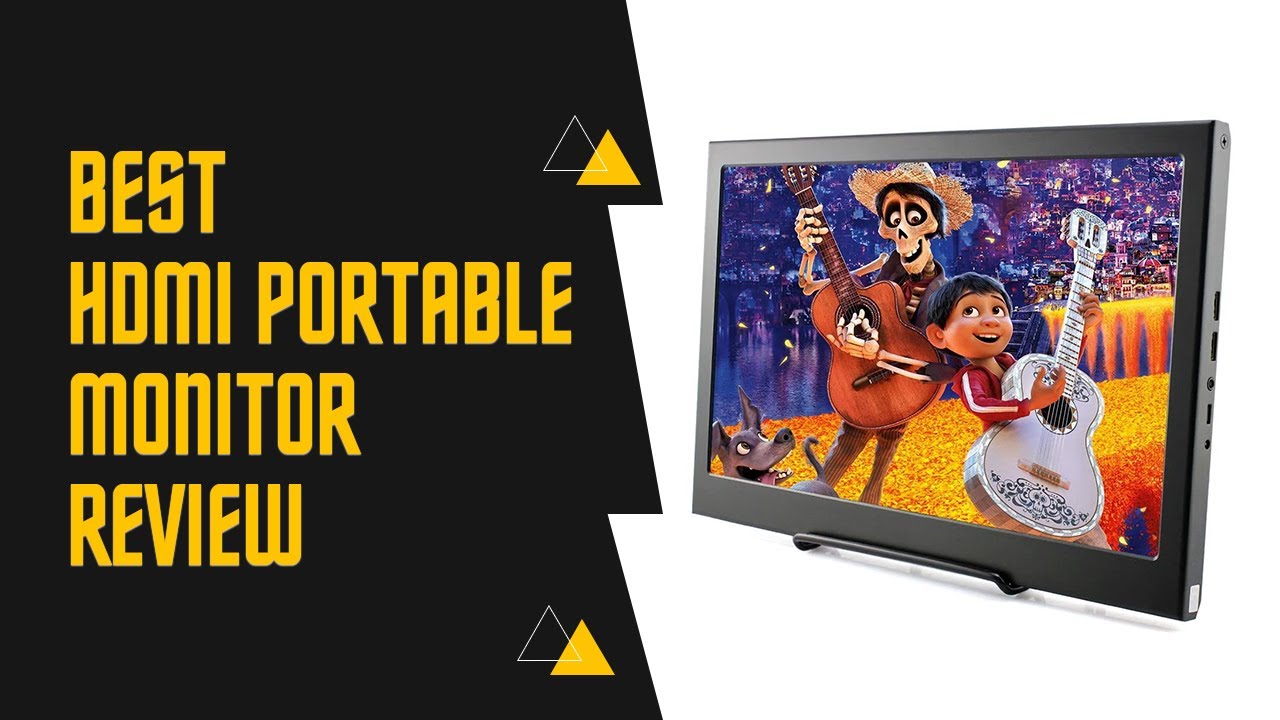 Best HDMI Monitor For Gaming Of 2024