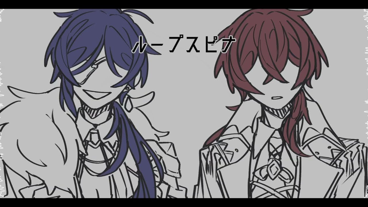 【人力原神】ショート動画まとめ【ディルック・ガイア】