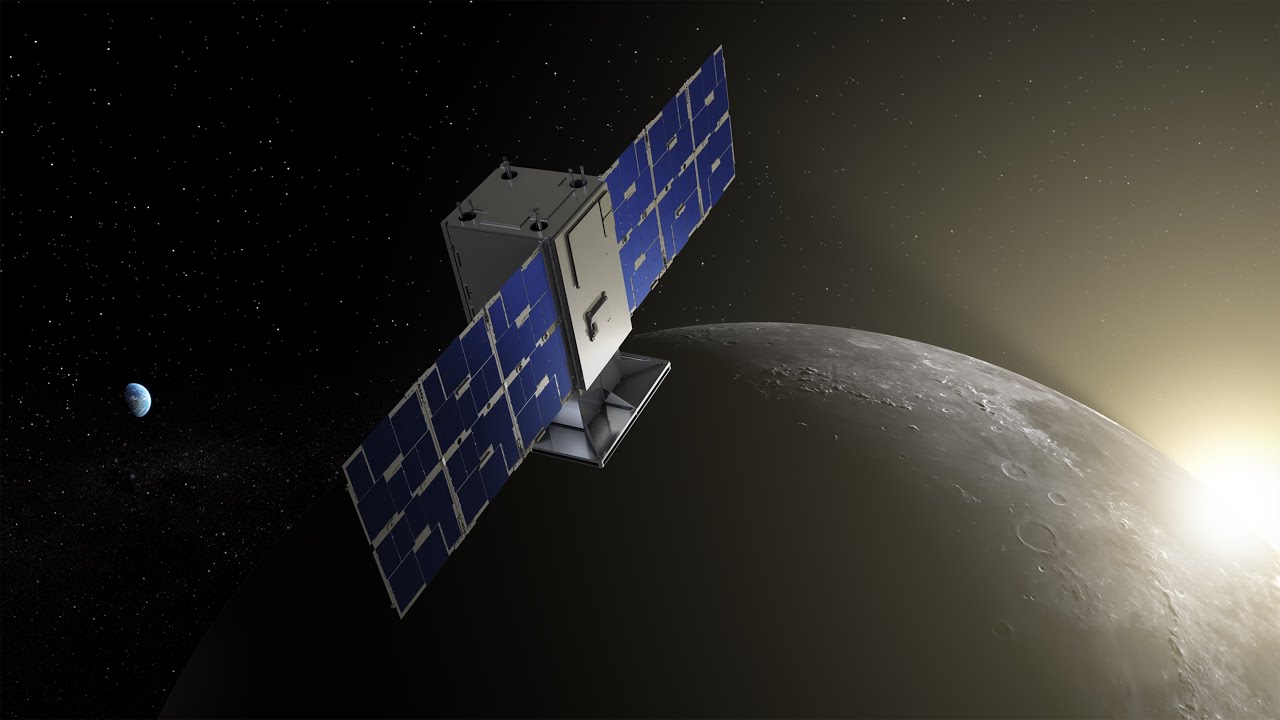 NASA's CAPSTONE: Flying a New Path to the Moon