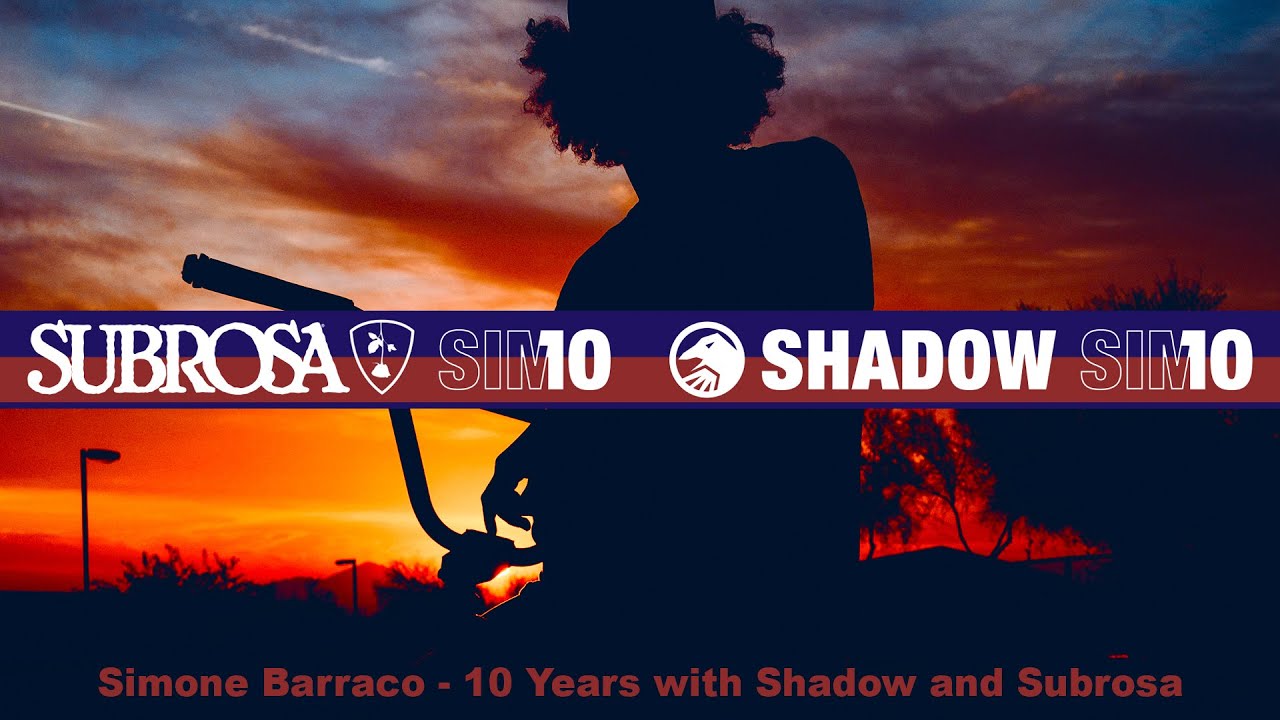 Simone Barraco - 10 Years with Shadow and Subrosa