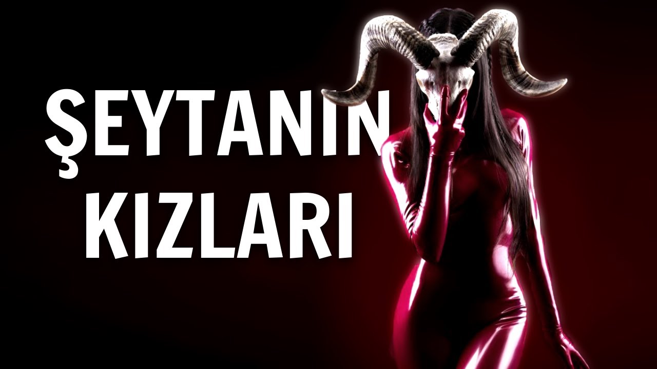 Şeytana Hizmet Edenler Elbet Cezasını Bulur | Cin Hikayeleri | Korku Hikayeleri