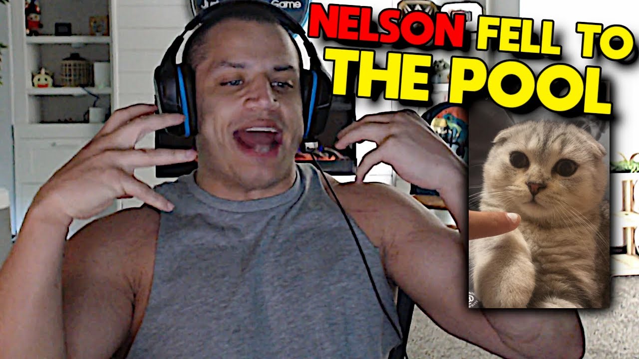 Tyler1 About Nelson Situation