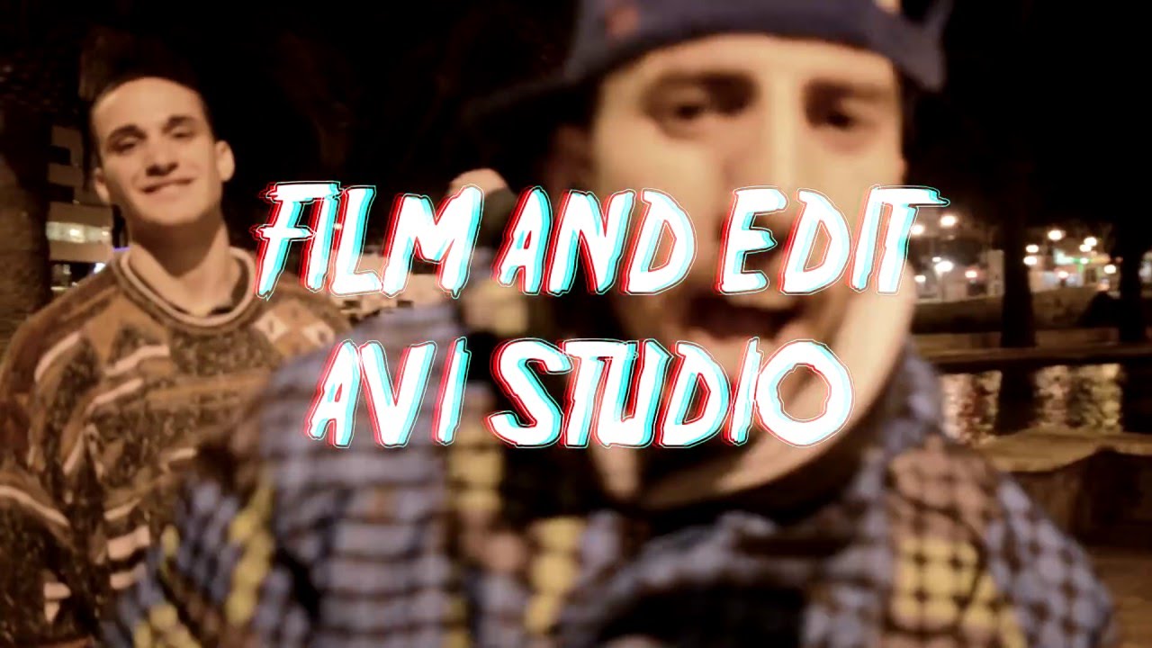 KLK Clicka - Siyei x Red1 - La Haine (VIDEOCLIP)