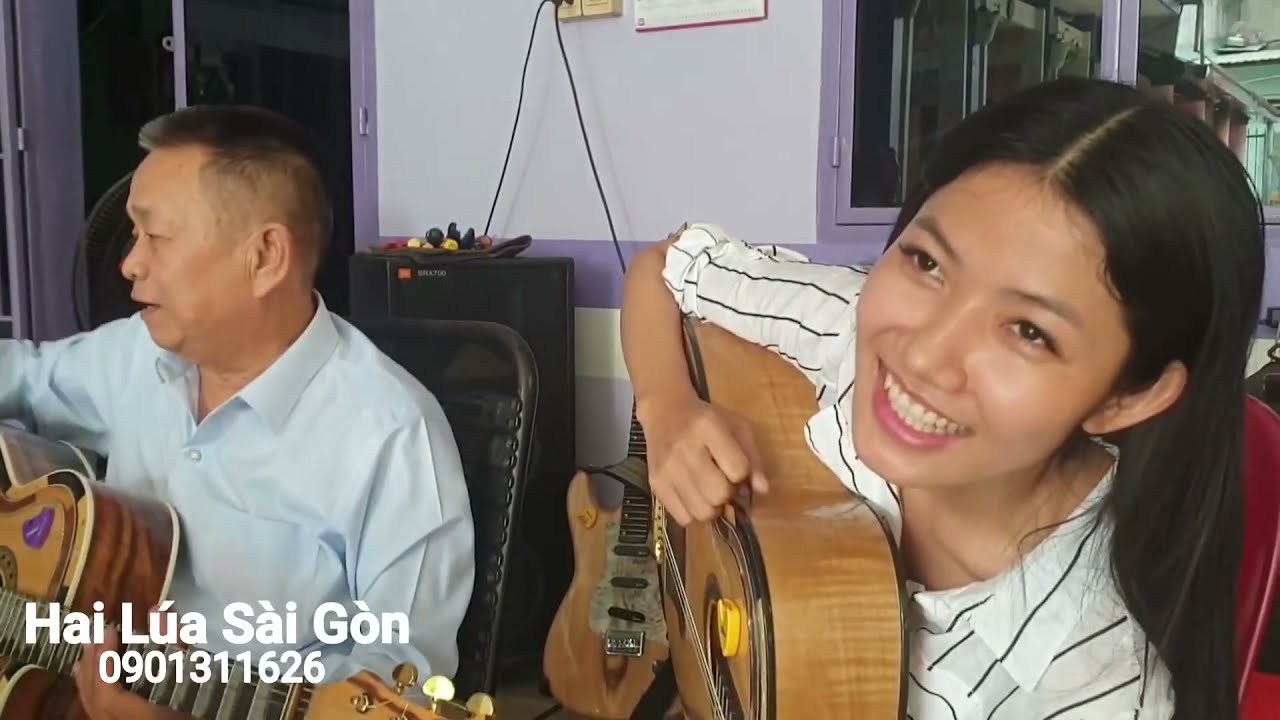 Tổng hợp giọng hát em gái Văn Phượng làm chao đảo lòng người