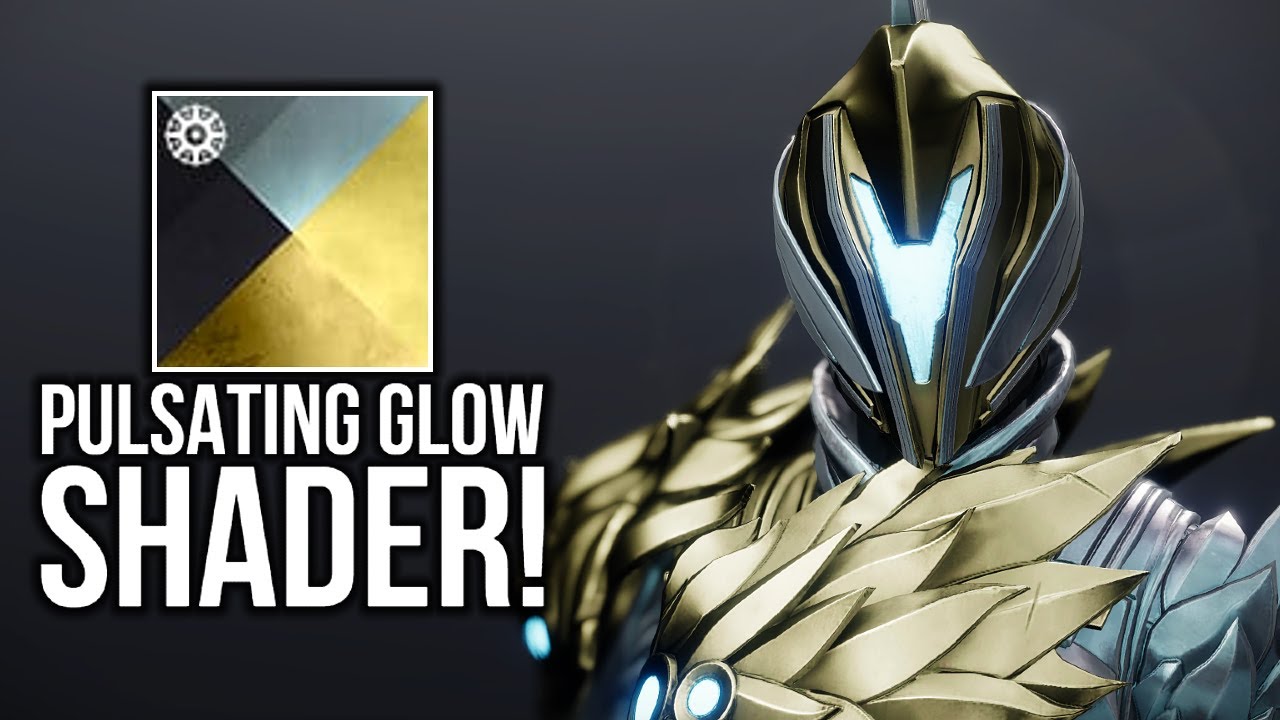 Get This Unique Pulsating Glow Shader Before It's Gone! - Solstice 2022 Event