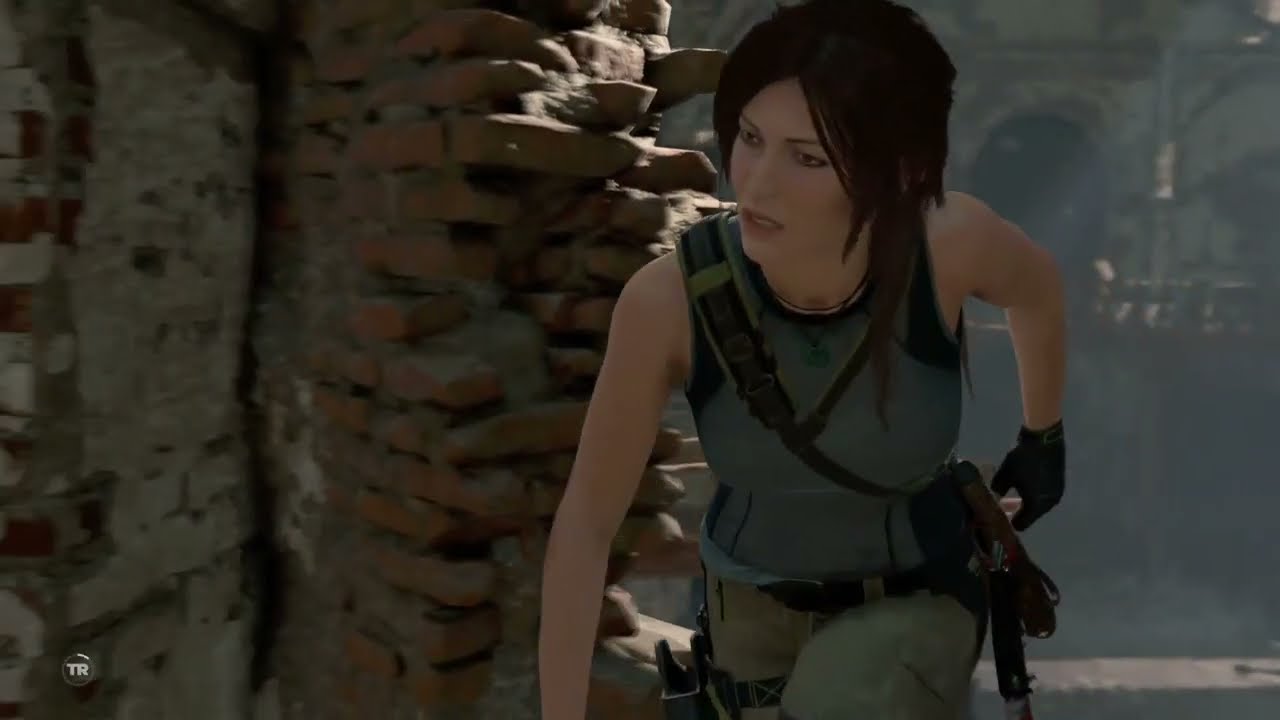 Tomb Raider Shadow Of the Tomb: Veni Vidi Peridi 