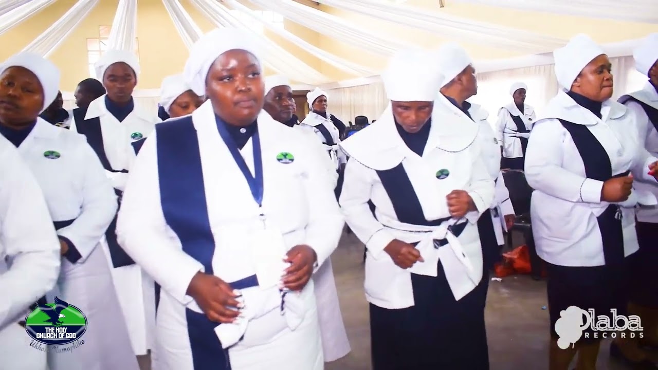 THE HOLY CHURCH OF GOD || UNGENZELE UMUSA || ORDINATION SERVICE