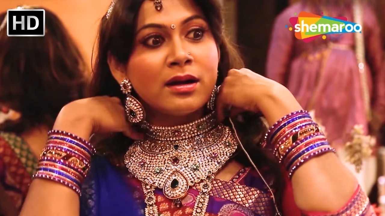બબલીએ હાર ની કરી ચોરી | The Lady Dabang | Jeet Upendra | Hemangini Kach | Part 1 |  @GujaratiMIP